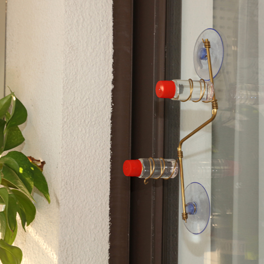 Window Hummingbird Feeder (OOS)
