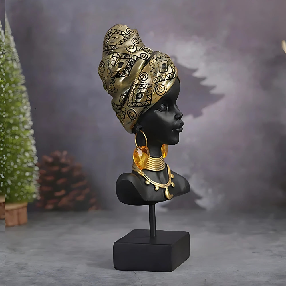 Elegant Woman Jewelry Holder AMARA