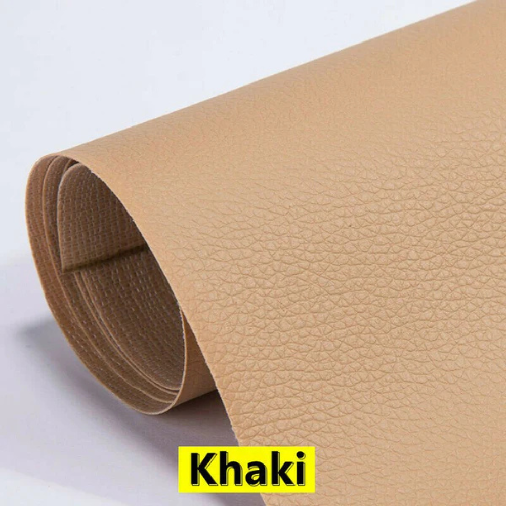 Renew™ | Self-Adhesive Repair Patch Khaki