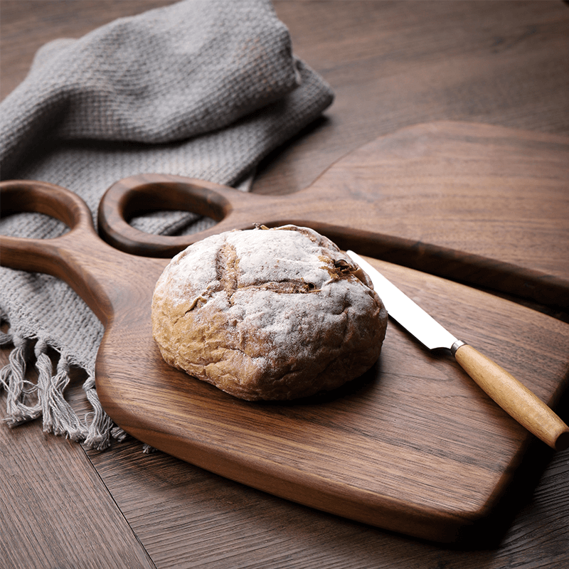 Wood Cutting Board - Walnut Cutting Board