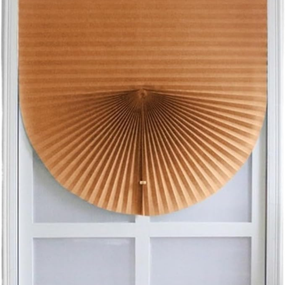 SnapShade™ | No Drill Blinds Brown