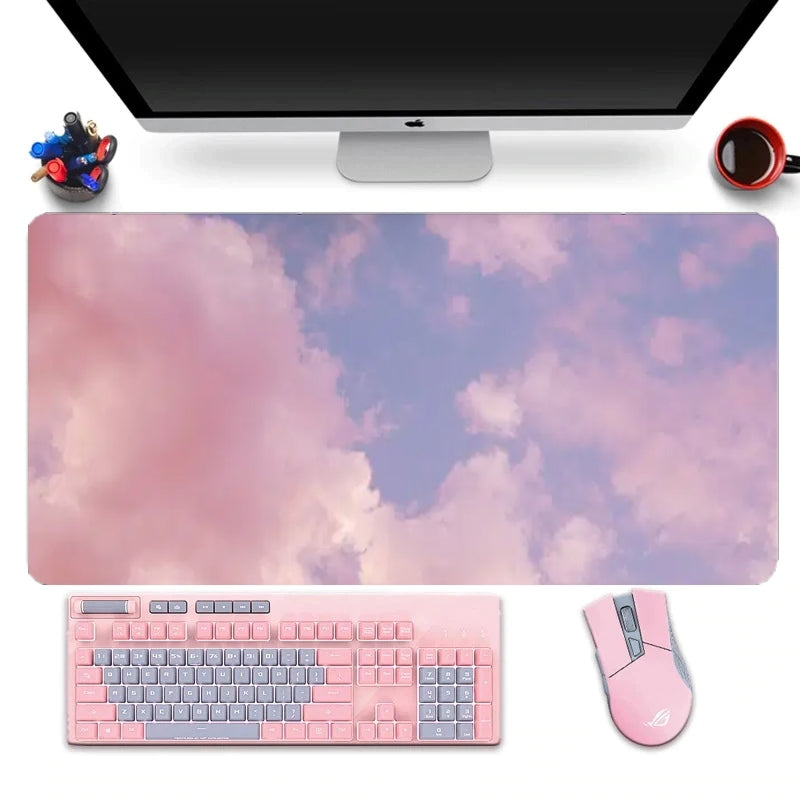 Aesthetic Desk Mat C