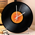 Vinyl Record Clock