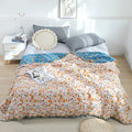 Daisy Dreamer Reversible Tassel Blanket
