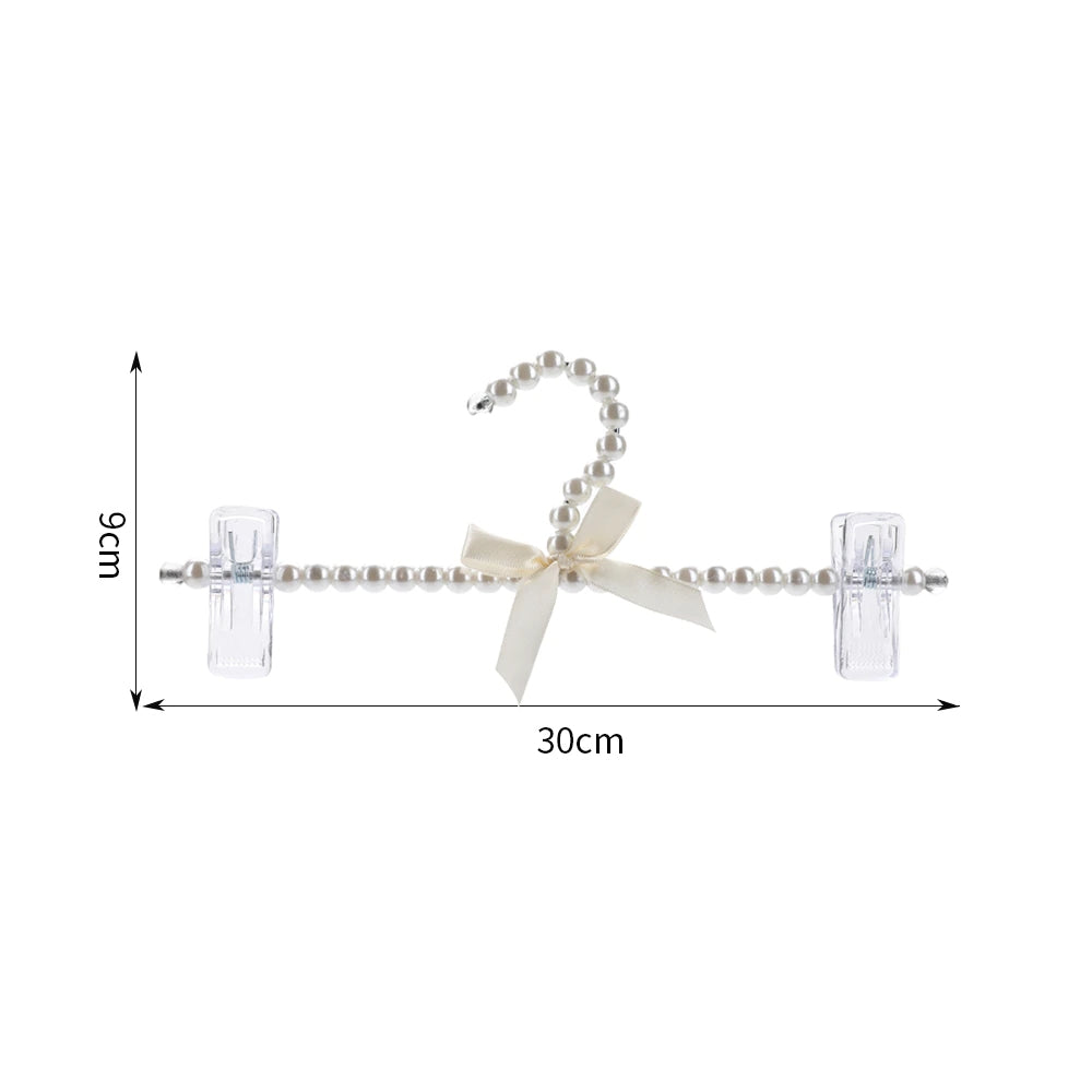 Aesthetic Pearl Hanger Style B (10 Hangers)