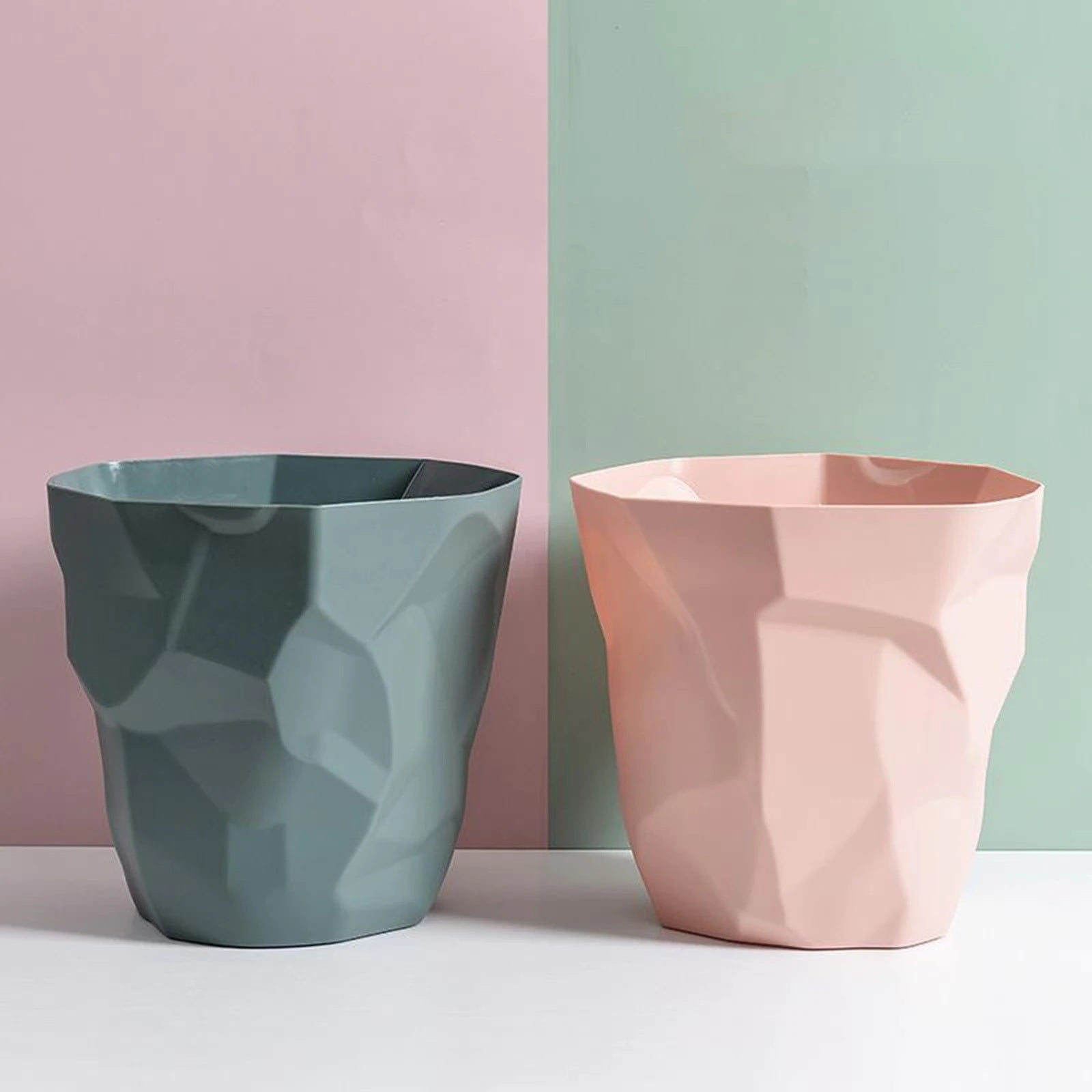 Creative Waste Bin