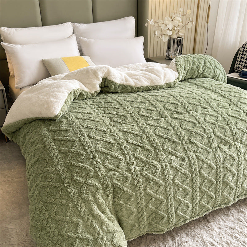Ultra Thick Winter Blanket / Anxiety Relief - Limited Time Offer