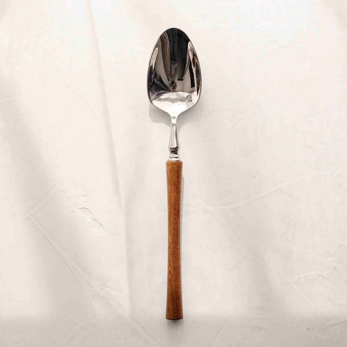 Silverware Set - Wooden Handle