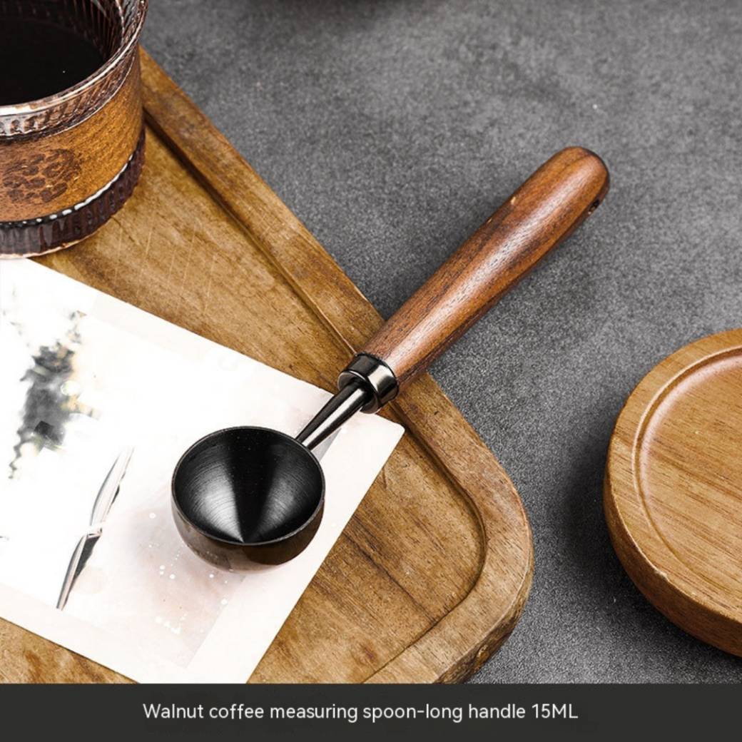 Varenna Coffee Scoops - Espresso Measuring Spoon 0.5 oz Long