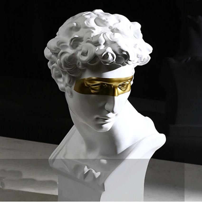 Florence Gold Edition David