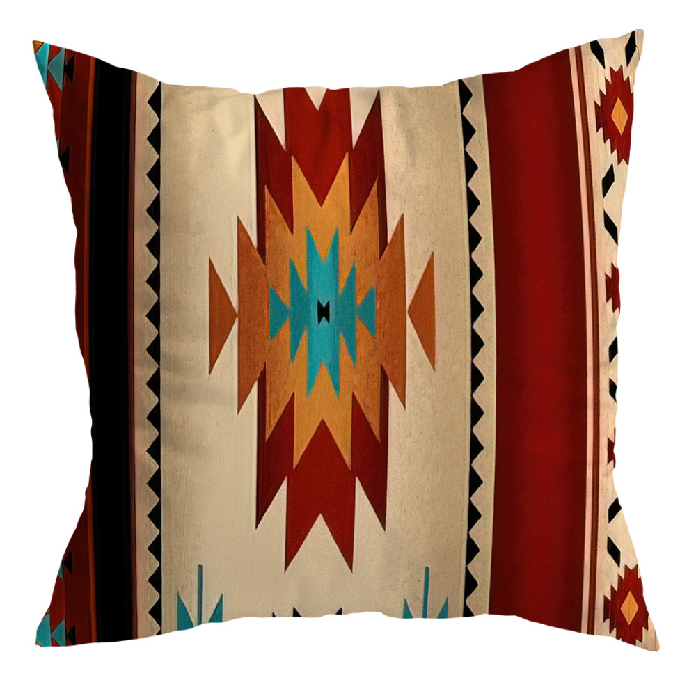 Western Angular Cushion Covers Svelte