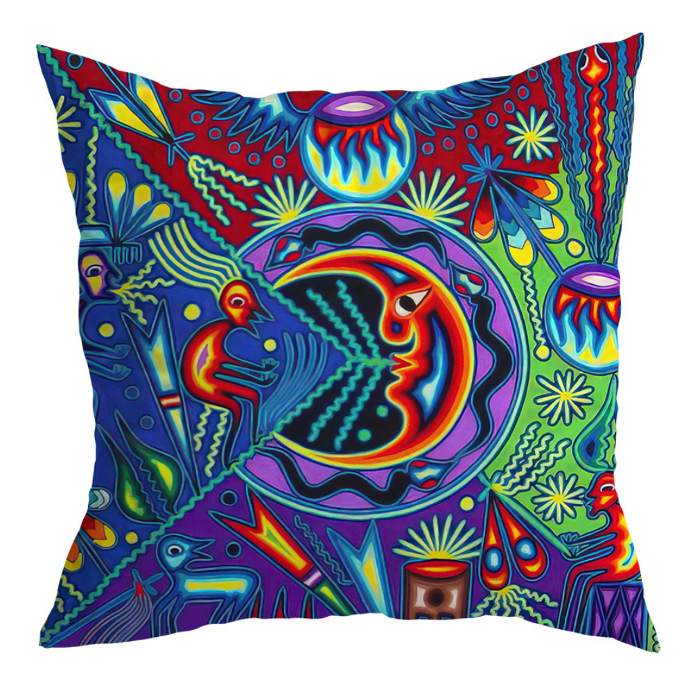 Flamboyant Cushion Covers Prismatic