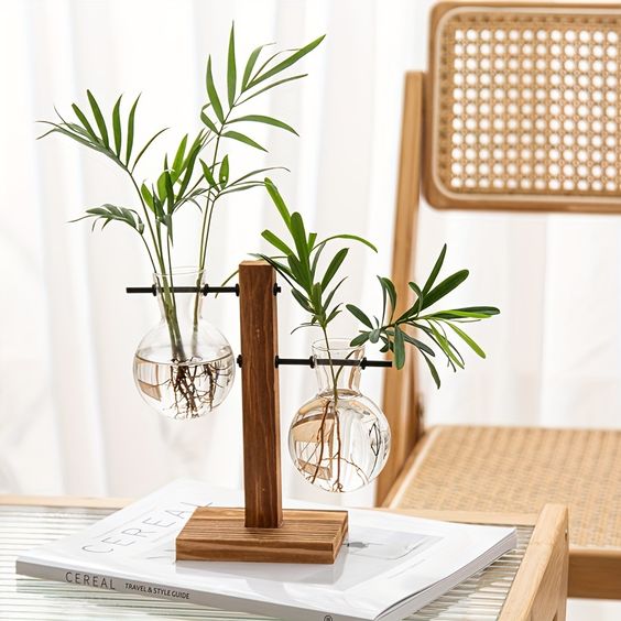 Glass Vase