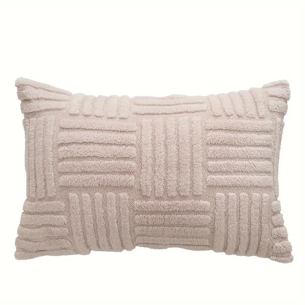Cloud Soft Cushion Cover Beige 18"x18"