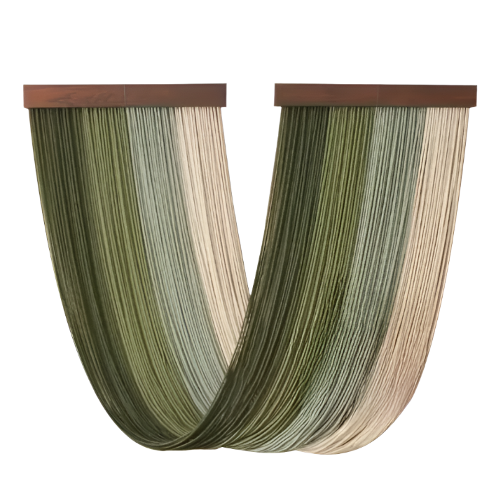 Macrame Yarn Hanging