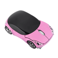 Sports Car Wireless Mouse