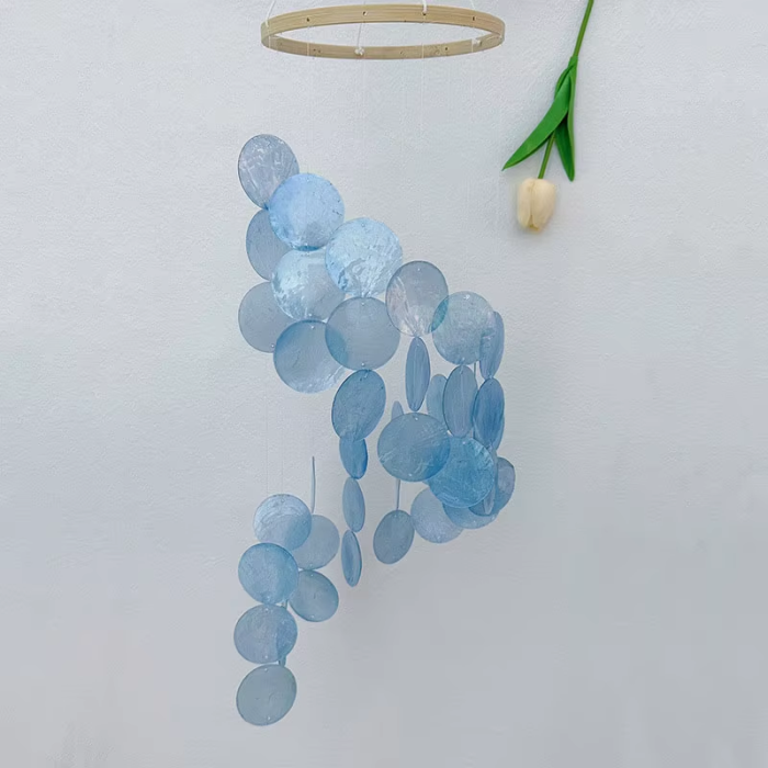 Shell Dream Catcher
