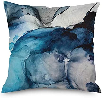 Watercolor Cushion Cover Merge
