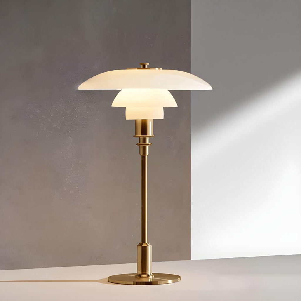 Modern Scandinavian Table Lamp