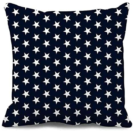 America Cushion Covers Stars