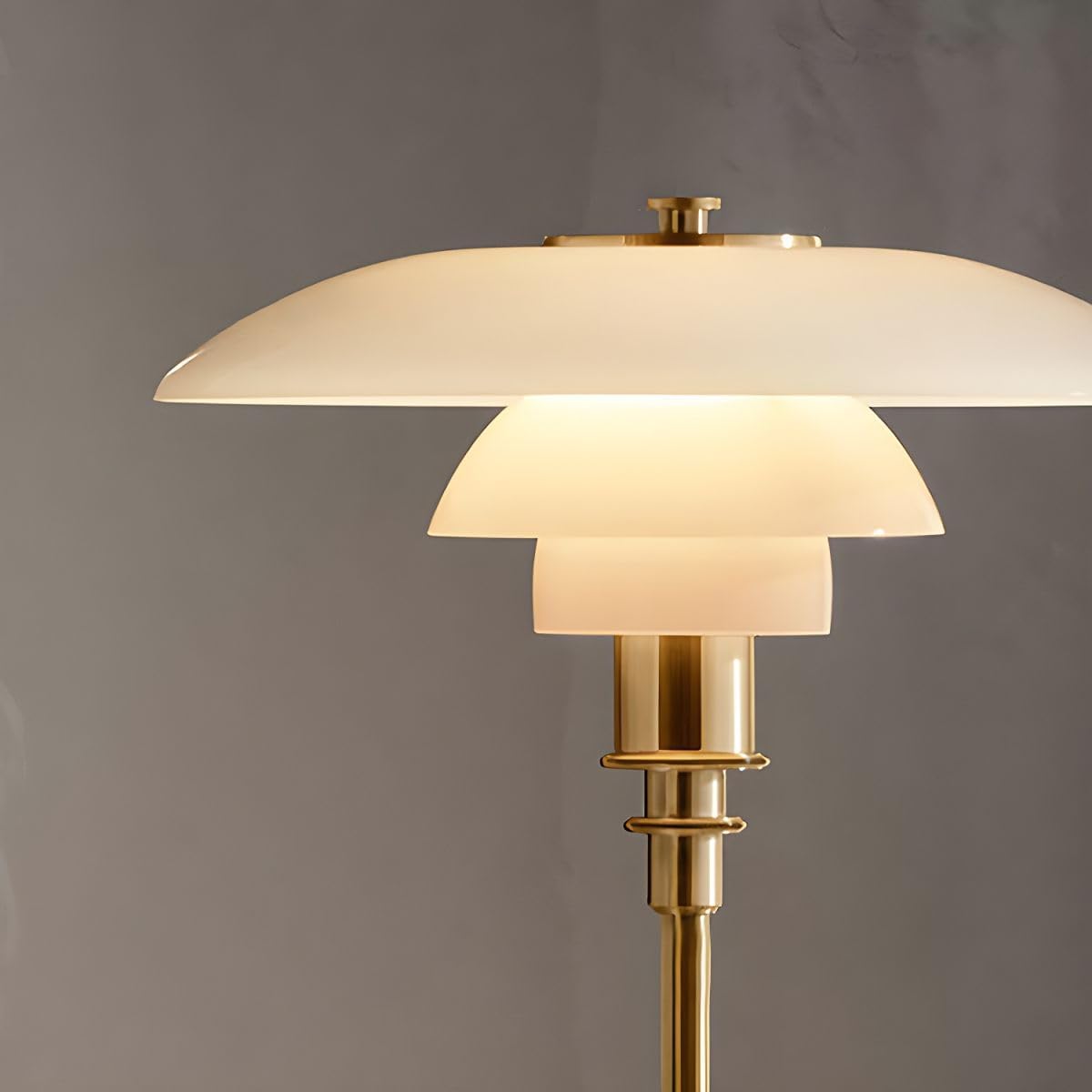 Modern Scandinavian Table Lamp