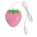 Strawberry Computer Mouse