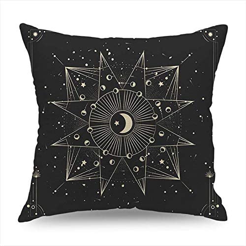Bohemian Mandala Cushion Covers Mandala