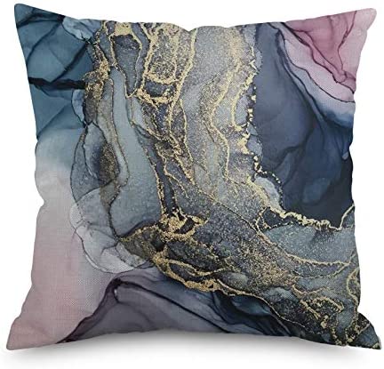 Watercolor Cushion Cover Blend