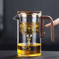 Ecoinfuse Glass Magnetic Tea Pot
