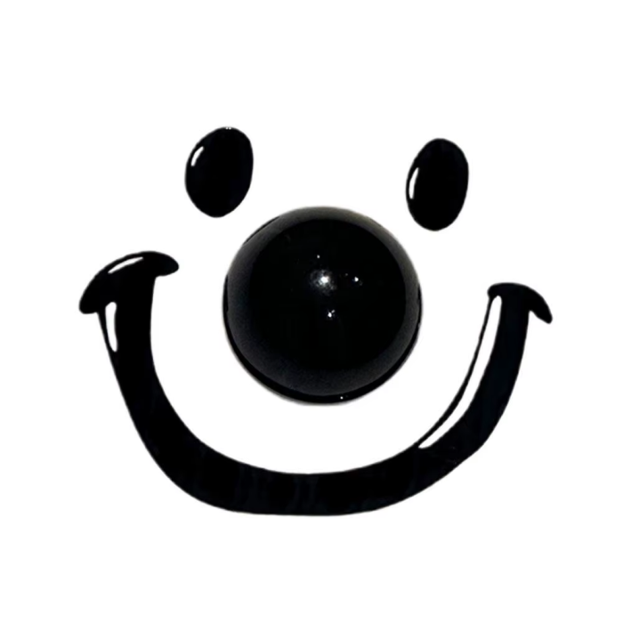 Smiley Face Toilet Lid Lifter