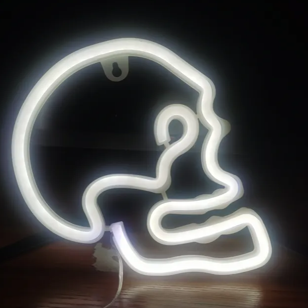 Skully Neon