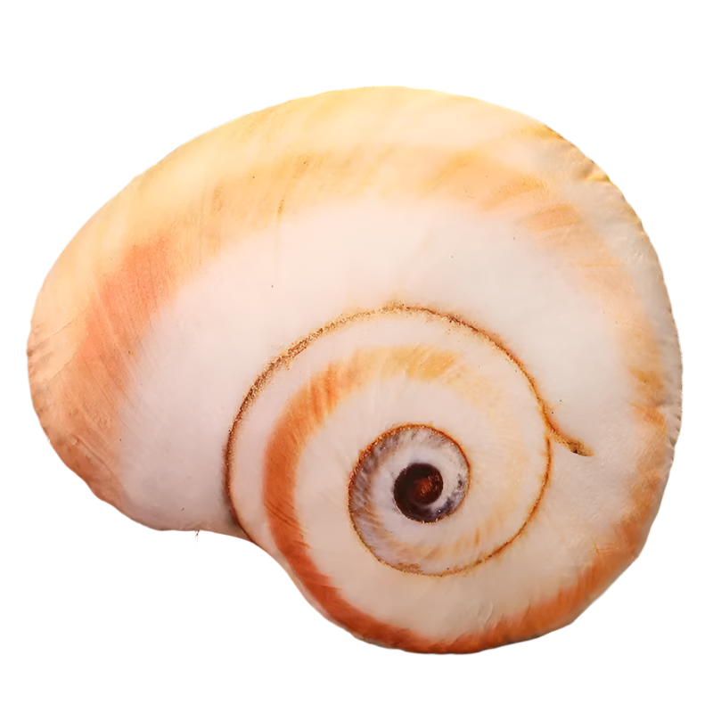 Sea Shell Plushy