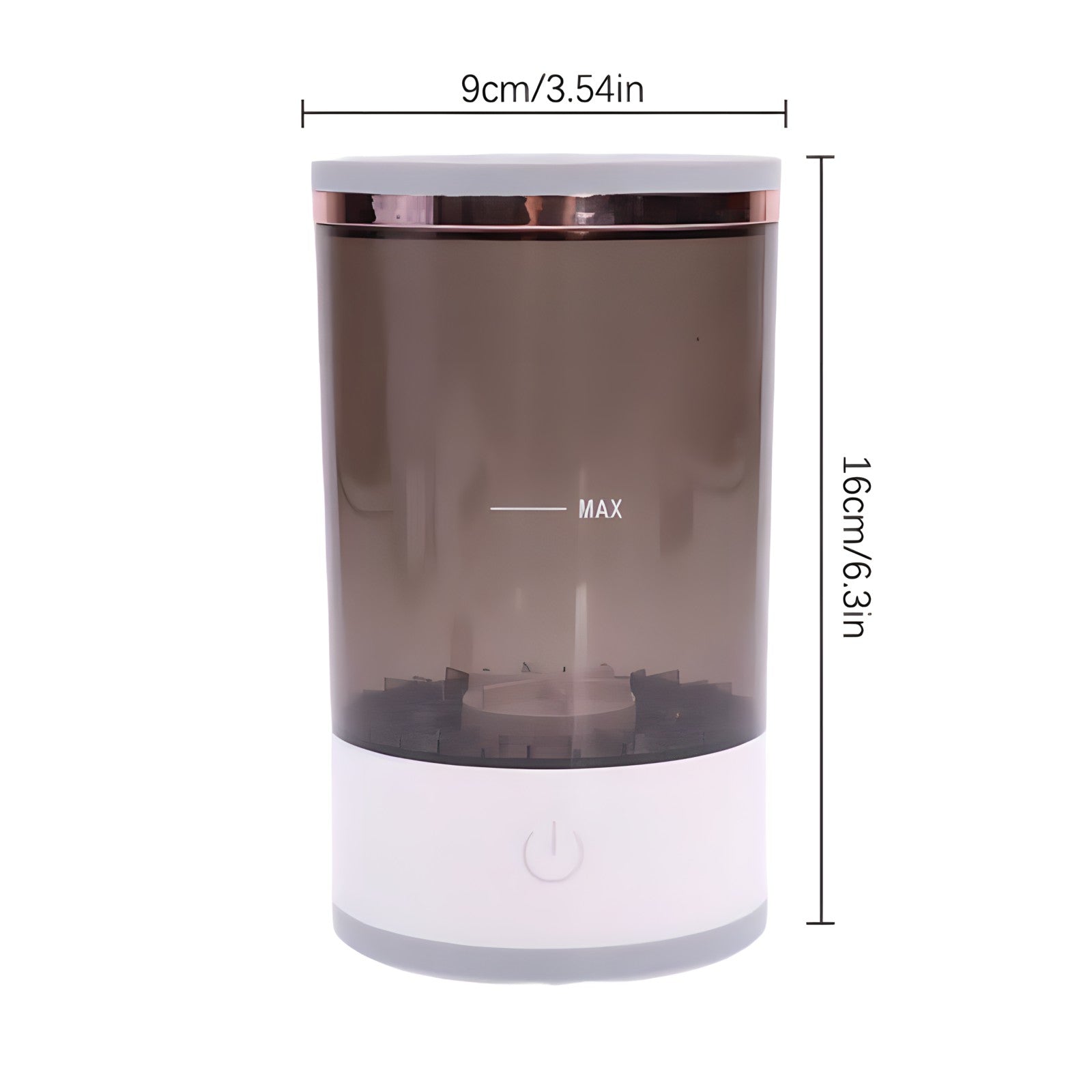 BrushBath™ - Makeup Brush Cleaner