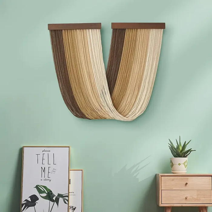 Macrame Yarn Hanging
