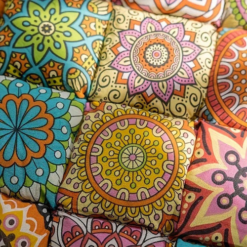 Bohimien Sofa Cushion