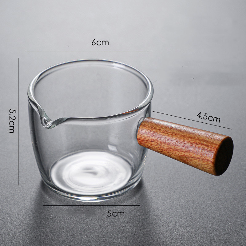 Vero Glass Measuring Cup