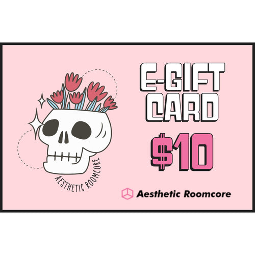 Aesthetic Roomcore E-Gift Card US$10,00
