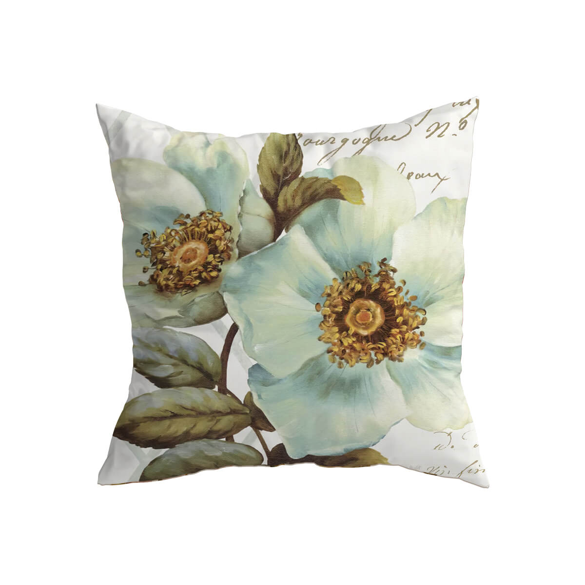 Floral Fantasy Cushion Cover Blossom