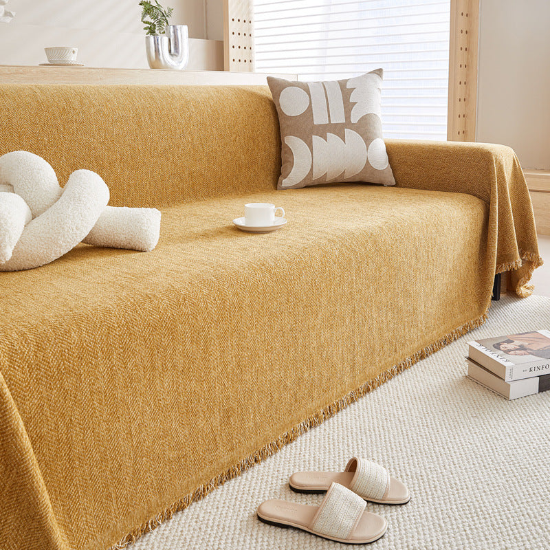 Minimal Sofa & Couch Cover | Washable and Pet-Friendly