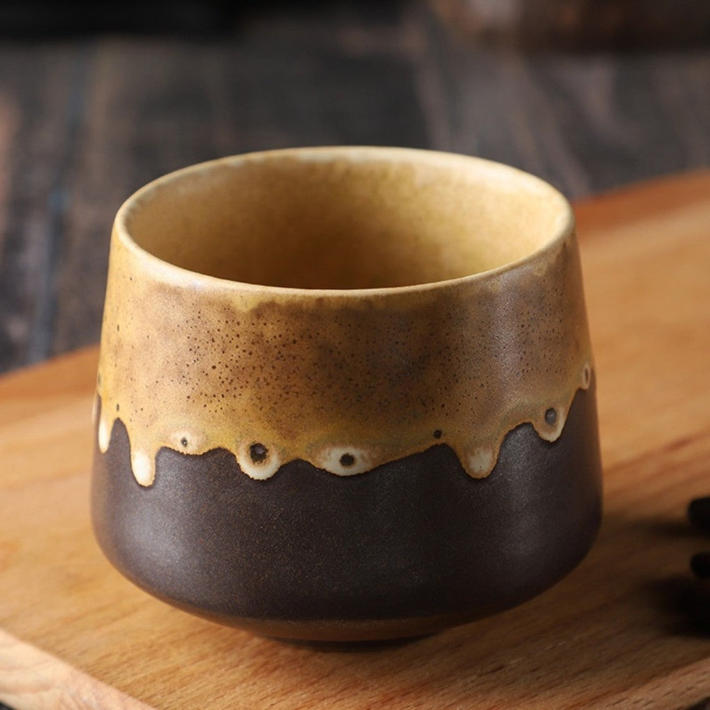 Kurasu Japanese Ceramic Espresso Mugs