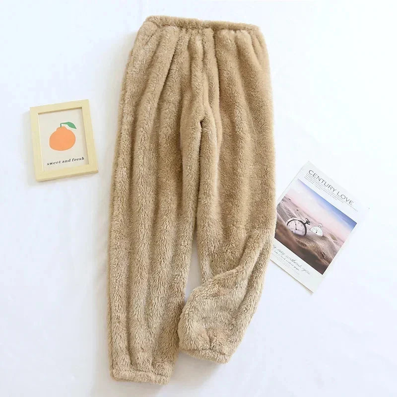 Women's Fleece Pajama Pants