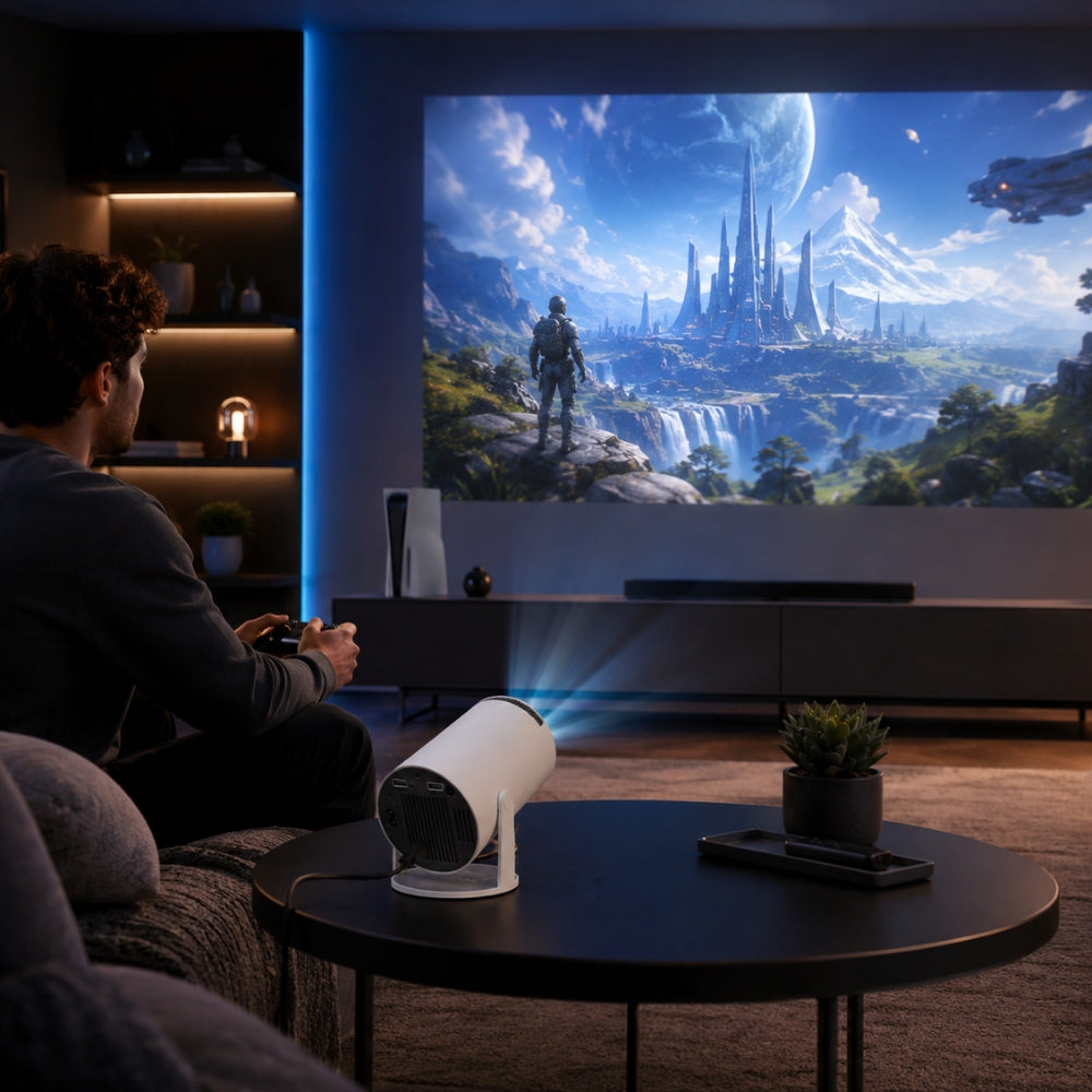 Beamly™ | Window Projector