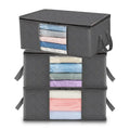 Foldable Clothes Storage Bag Organizer