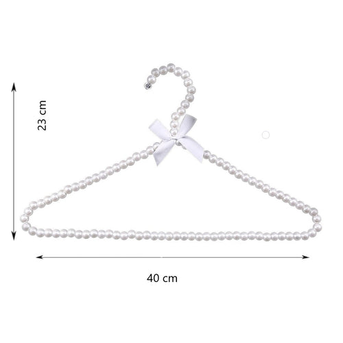 Aesthetic Pearl Hanger Style A (10 Hangers)