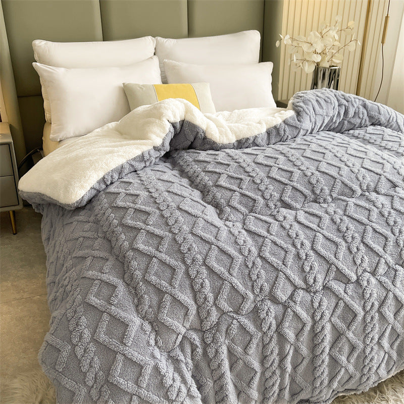 Ultra Thick Winter Blanket / Anxiety Relief - Limited Time Offer