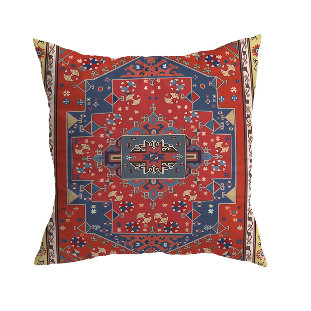 Kilim Pattern Cushion Covers Shahsoni