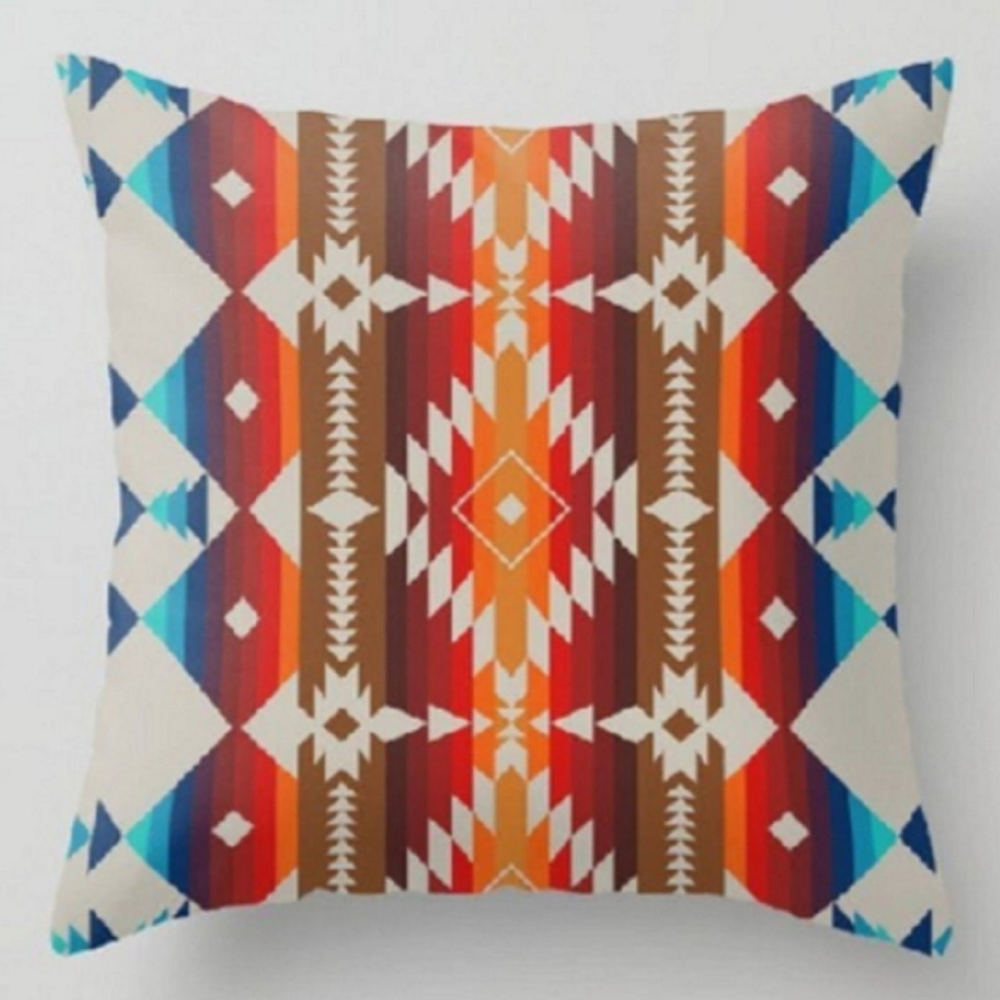 Rustic Cushion Covers Zapotec