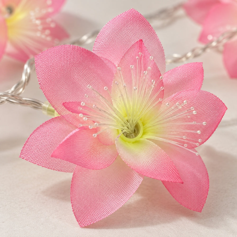 Led Flower Fairy Lights