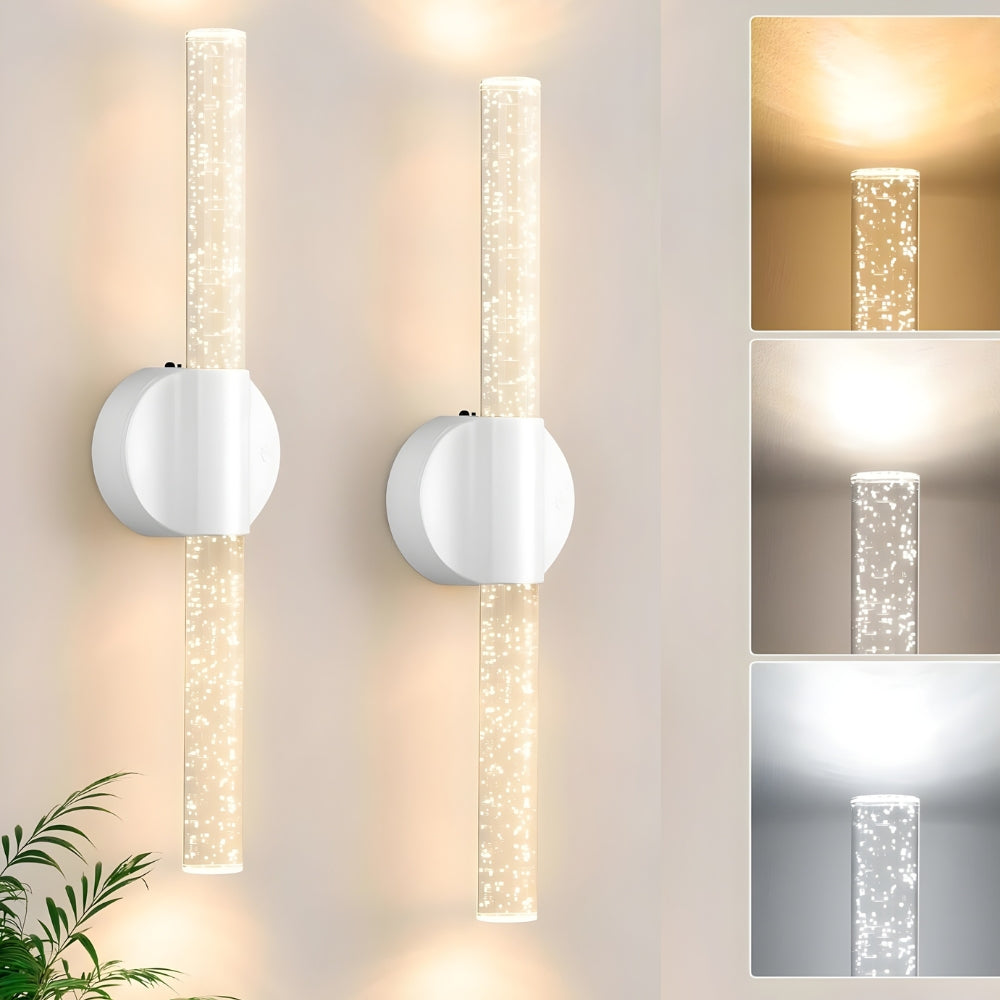AuraBar™ | Fancy Bar Lights (2 pcs) White