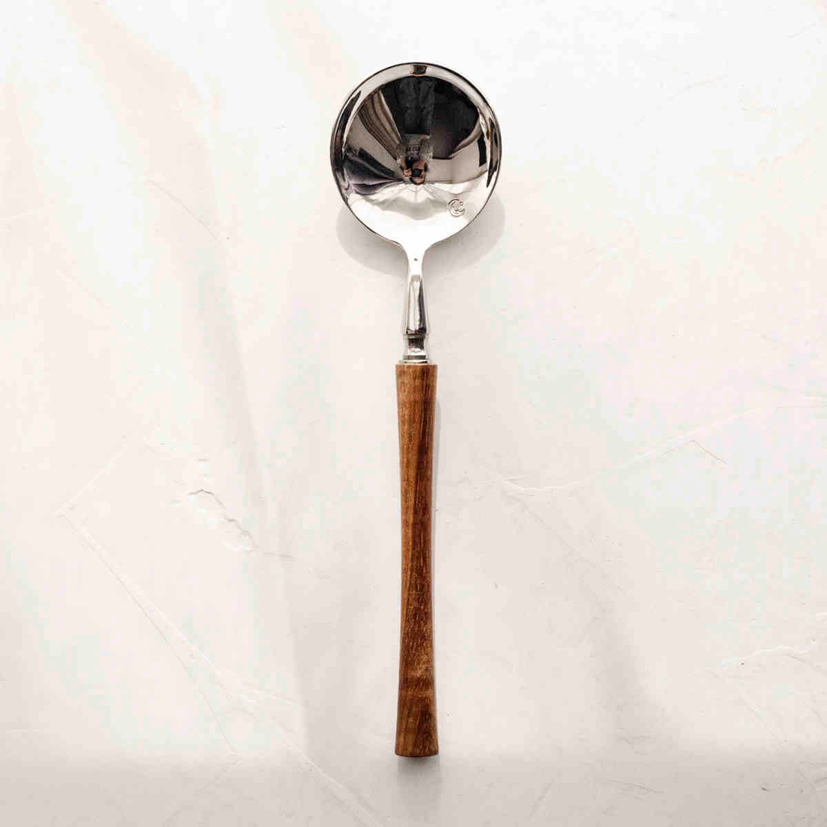 Silverware Set - Wooden Handle